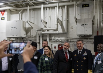 SD Fleet Week 23: Military Advisory Council