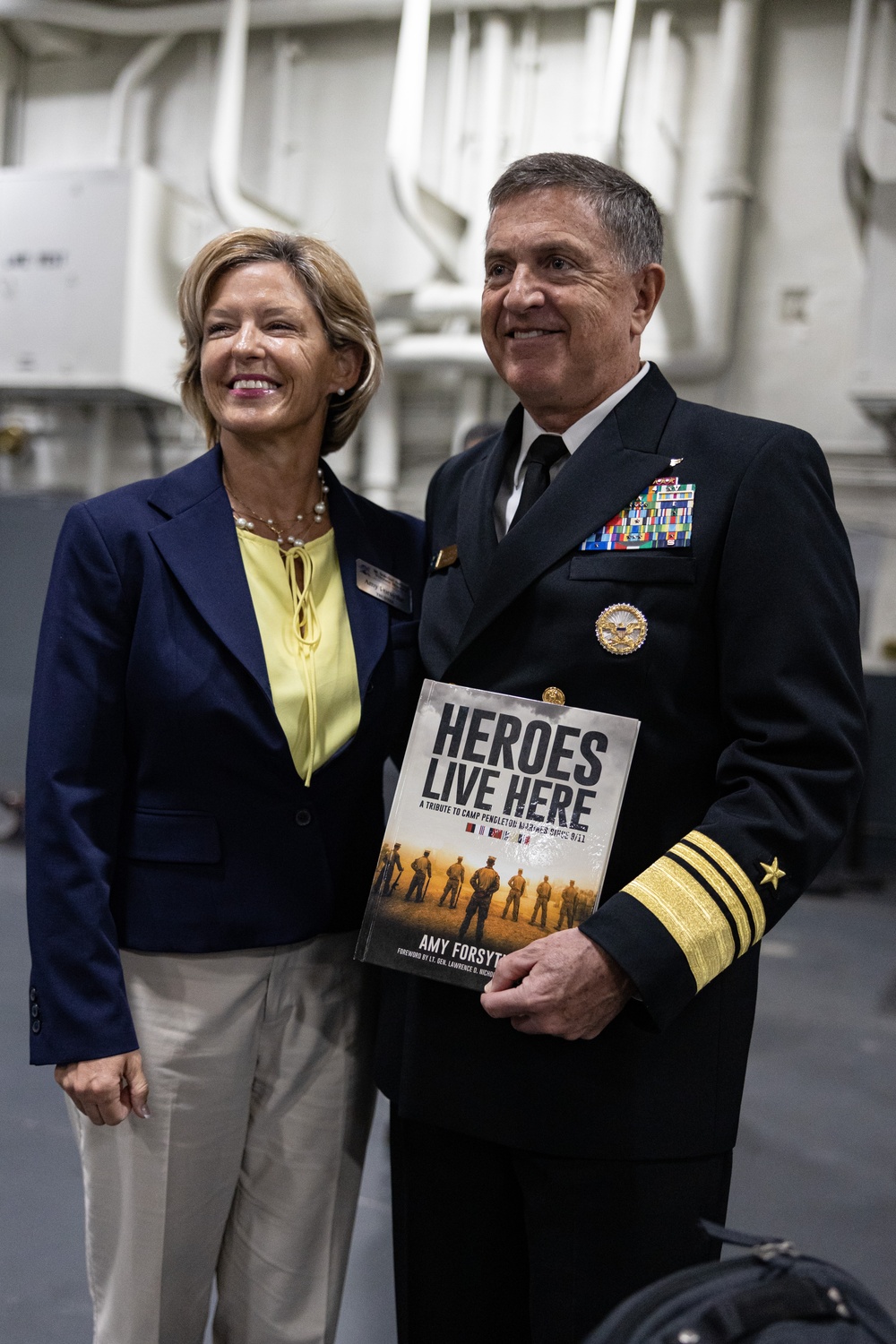 SD Fleet Week 23: Military Advisory Council