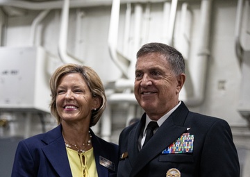 SD Fleet Week 23: Military Advisory Council