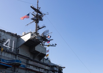 SD Fleet Week 23: Military Advisory Council