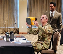 AEDC Acoustic Imager places Top 3 in AFMC Spark Tank