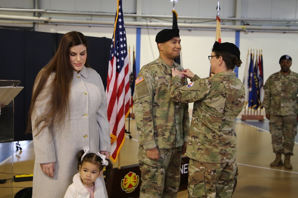 HHC Change of Command