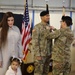 HHC Change of Command