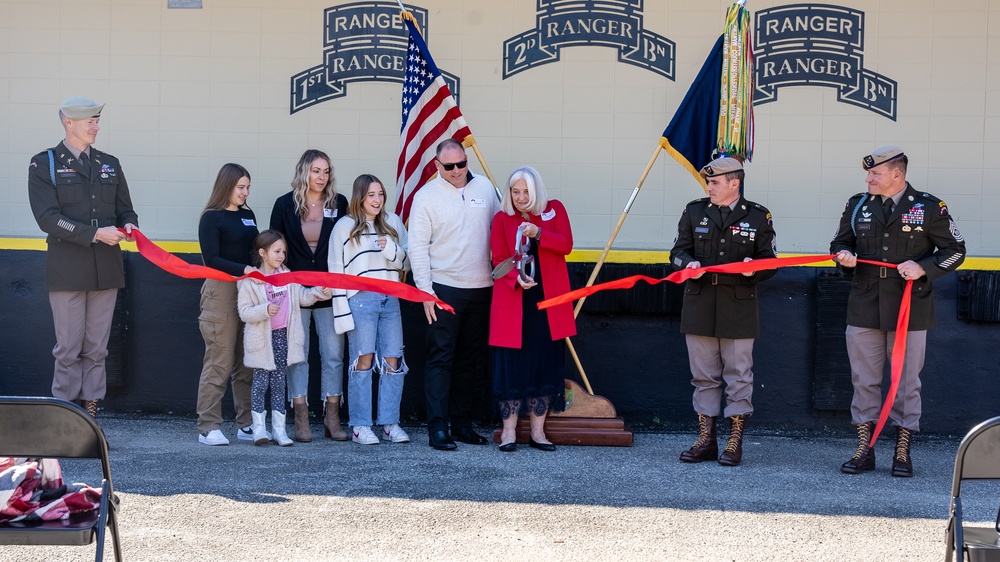 The Crucible of Fires: State of the Art Fires Center Named After Legendary Ranger