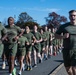 U.S. Marine Corps Motivational Run