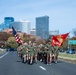 U.S. Marine Corps Motivational Run