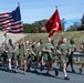 U.S. Marine Corps Motivational Run