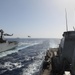 USS Ramage Conducts Underway Replenishment