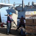 USS Ramage Conducts Underway Replenishment