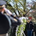 1st Special Forces Command (Airborne) Wreath-Laying Ceremony to Commemorate President John F. Kennedy's Contributions to the U.S. Army Special Forces