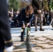 1st Special Forces Command (Airborne) Wreath-Laying Ceremony to Commemorate President John F. Kennedy's Contributions to the U.S. Army Special Forces