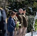 1st Special Forces Command (Airborne) Wreath-Laying Ceremony to Commemorate President John F. Kennedy's Contributions to the U.S. Army Special Forces