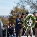 1st Special Forces Command (Airborne) Wreath-Laying Ceremony to Commemorate President John F. Kennedy's Contributions to the U.S. Army Special Forces