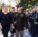 1st Special Forces Command (Airborne) Wreath-Laying Ceremony to Commemorate President John F. Kennedy's Contributions to the U.S. Army Special Forces