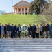 1st Special Forces Command (Airborne) Wreath-Laying Ceremony to Commemorate President John F. Kennedy's Contributions to the U.S. Army Special Forces