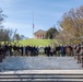 1st Special Forces Command (Airborne) Wreath-Laying Ceremony to Commemorate President John F. Kennedy's Contributions to the U.S. Army Special Forces