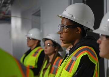 319th Medical Group tours developing Altru Health System medical center