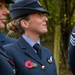 Pathfinders, Royal Air Force hold joint Remembrance Day ceremony