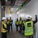 319th Medical Group tours developing Altru Health System medical center