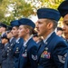 Pathfinders, Royal Air Force hold joint Remembrance Day ceremony