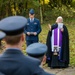 Pathfinders, Royal Air Force hold joint Remembrance Day ceremony