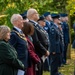 Pathfinders, Royal Air Force hold joint Remembrance Day ceremony