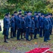 Pathfinders, Royal Air Force hold joint Remembrance Day ceremony