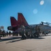 T-7A Red Hawk visits Vance enroute to Edwards AFB for testing