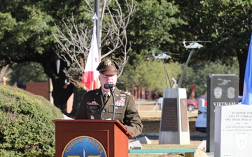 Fort Novosel Veterans Day Ceremony 2023