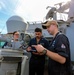 USS Paul Ignatius Deploys with GRFCSG