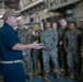 Marines tour the LCAC