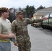 Local Teen Becomes Soldier for a Day