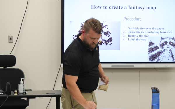 How to Make A Fantasy Map