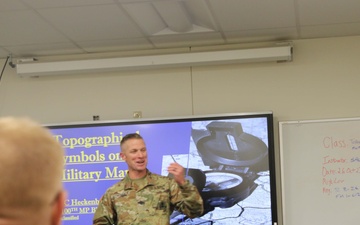 Sgt. 1st Class Gregory Heckenbach