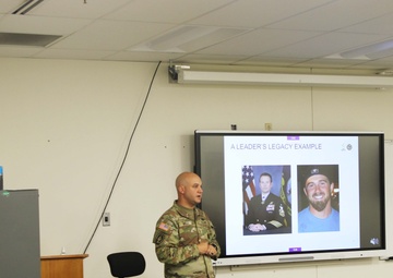 80th Training Command FY24 Instructor of the Year Competition