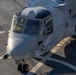 Marine Medium Tltrotor Squadron 774 landing on the USS New York