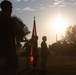 2nd Marine Logistics Group conducts a 248th Marine Corps Birthday celebration run