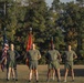 2nd Marine Logistics Group conducts a 248th Marine Corps Birthday celebration run