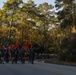 2nd Marine Logistics Group conducts a 248th Marine Corps Birthday celebration run