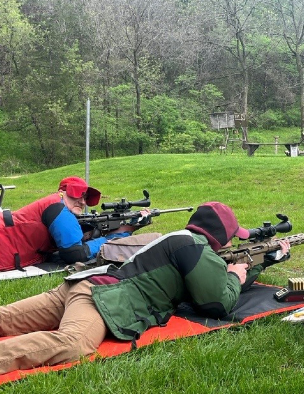 Wisconsin Guard Soldier earns prestigious marksmanship award