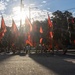 2nd Marine Logistics Group conducts a 248th Marine Corps Birthday celebration run