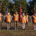 2nd Marine Logistics Group conducts a 248th Marine Corps Birthday celebration run