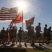 2nd Marine Logistics Group conducts a 248th Marine Corps Birthday celebration run