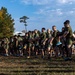 2nd Marine Logistics Group conducts a 248th Marine Corps Birthday celebration run