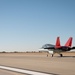 T-7A Red Hawk visits Vance enroute to Edwards AFB for testing