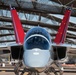 T-7A Red Hawk visits Vance enroute to Edwards AFB for testing