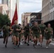 New Orleans based Marines celebrate Marine Corps' 248th Birthday