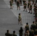 Marine Corps Support Facility Cake-Cutting Ceremony at the World War II Museum