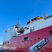 Coast Guard Cutter Healy visits Charleston