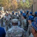 CSM Raymond S. Harris visits CASCOM